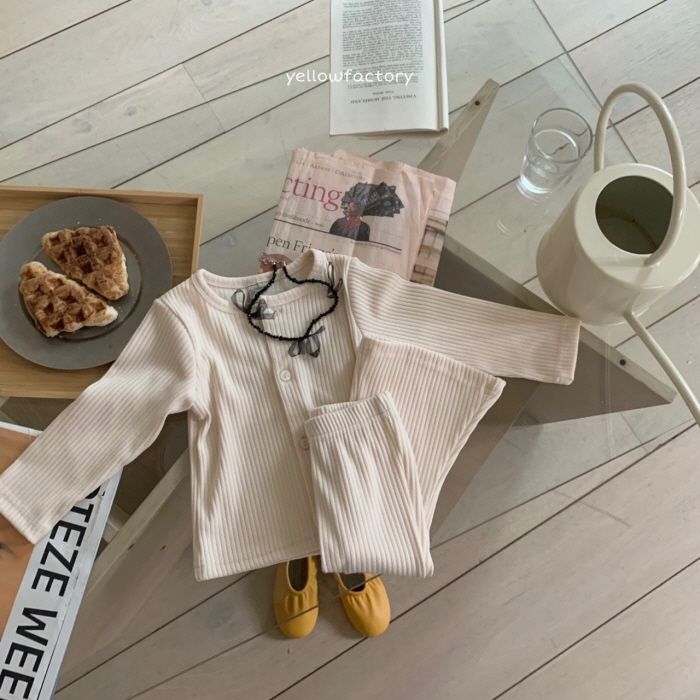Yellow Factory - Korean Children Fashion - #prettylittlegirls - Vicky Cardigan - 11