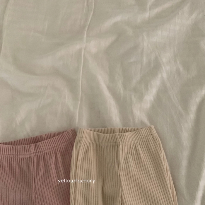 Yellow Factory - Korean Children Fashion - #prettylittlegirls - Vicky Pants - 10