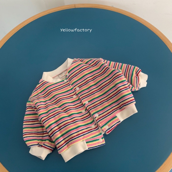 Yellow Factory - Korean Children Fashion - #prettylittlegirls - Every Jacket - 5
