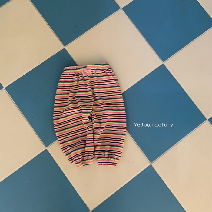 Yellow Factory - Korean Children Fashion - #prettylittlegirls - Every Pants - 2