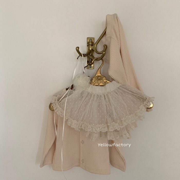 Yellow Factory - Korean Children Fashion - #stylishchildhood - Vivi Skirt - 2