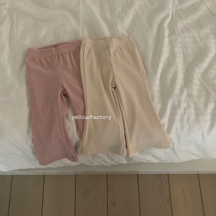 Yellow Factory - Korean Children Fashion - #todddlerfashion - Vicky Pants - 11