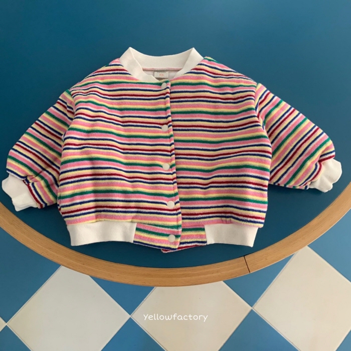 Yellow Factory - Korean Children Fashion - #todddlerfashion - Every Jacket - 6