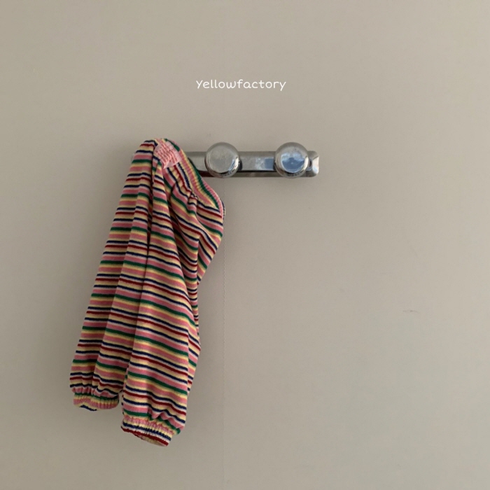 Yellow Factory - Korean Children Fashion - #todddlerfashion - Every Pants - 3