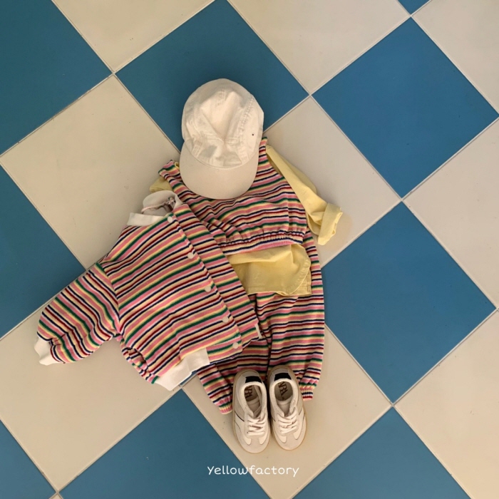 Yellow Factory - Korean Children Fashion - #toddlerclothing - Every Vest - 6