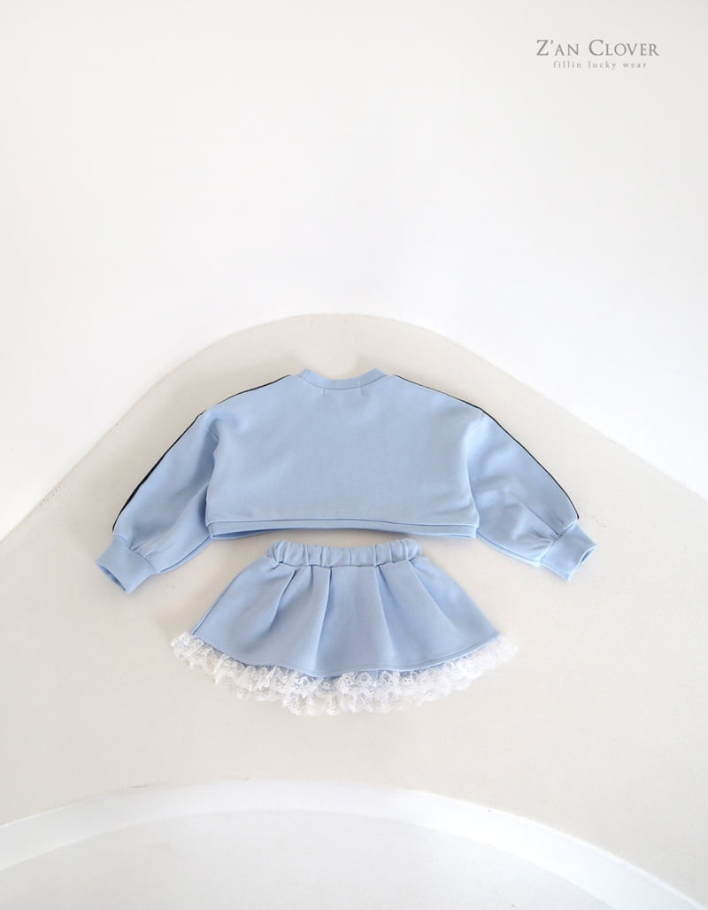 Zan Clover - Korean Children Fashion - #Kfashion4kids - 23 Flare Set-up - 7
