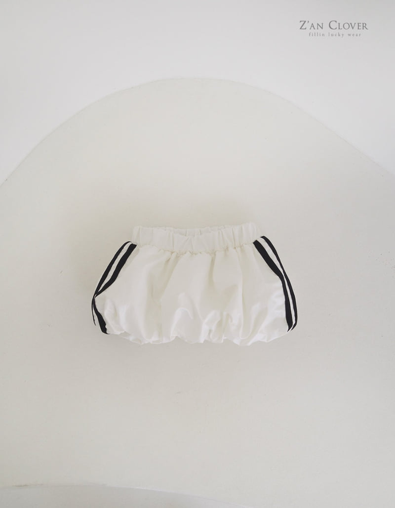 Zan Clover - Korean Children Fashion - #Kfashion4kids - Shine Balloon Skirt - 5