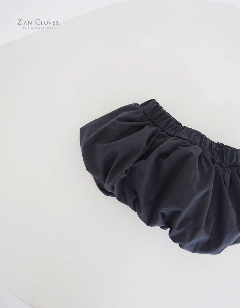 Zan Clover - Korean Children Fashion - #Kfashion4kids - Balloon Mini Skirt - 8
