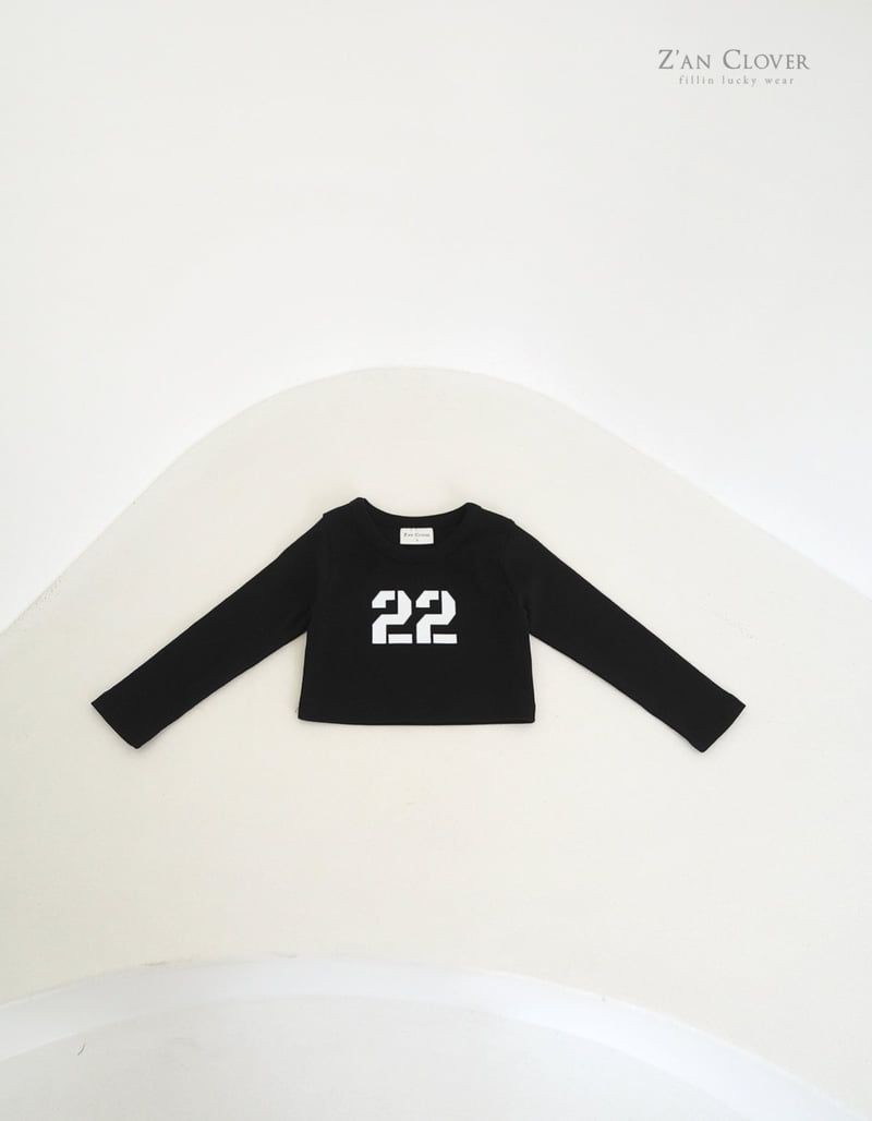 Zan Clover - Korean Children Fashion - #Kfashion4kids - 22 Short Tee - 7