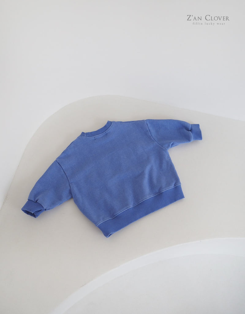 Zan Clover - Korean Children Fashion - #Kfashion4kids - Patch 1994 Sweatshirts - 7