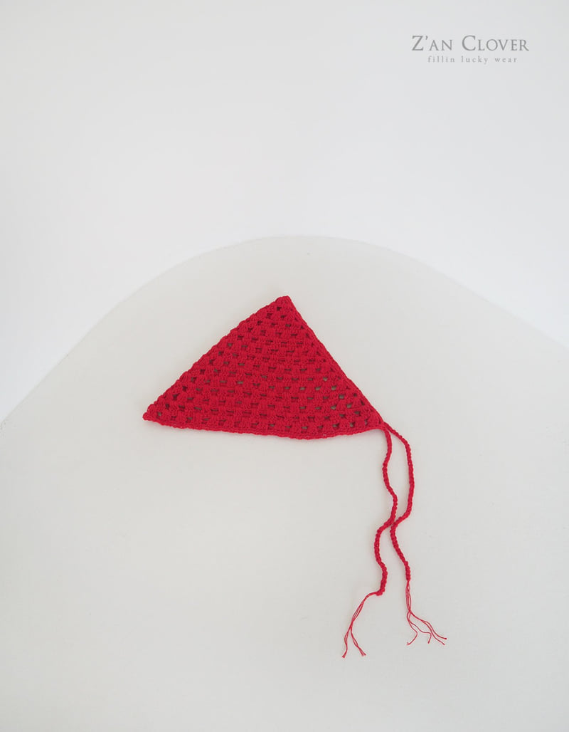 Zan Clover - Korean Children Fashion - #Kfashion4kids - Knitted Bonnet - 10