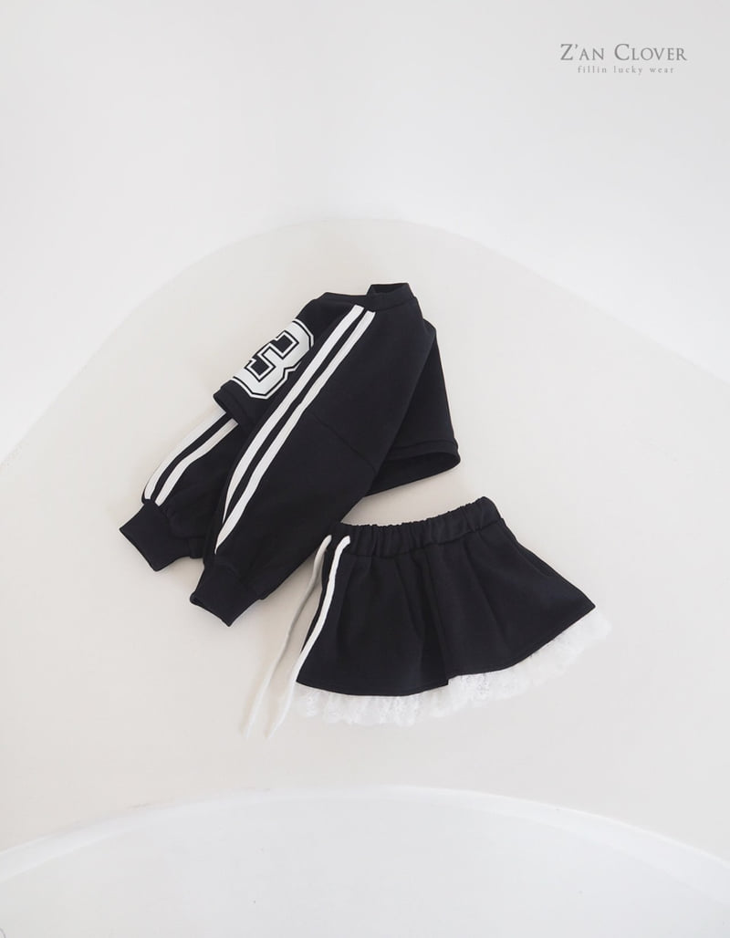 Zan Clover - Korean Children Fashion - #childofig - 23 Flare Set-up - 12