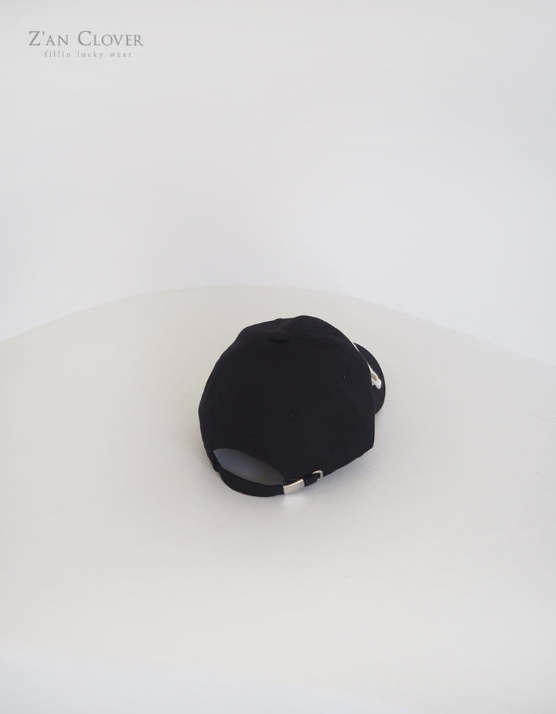 Zan Clover - Korean Children Fashion - #childofig - Vintage Ribbon Ball Cap - 10