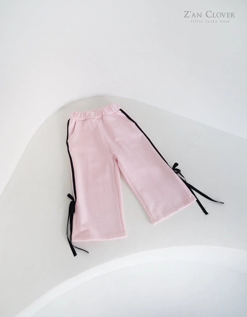 Zan Clover - Korean Children Fashion - #childofig - Off Shoulder Training Set-up - 10