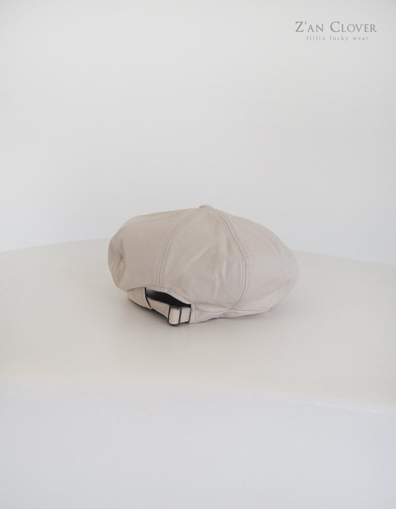 Zan Clover - Korean Children Fashion - #designkidswear - Gian Hat - 7