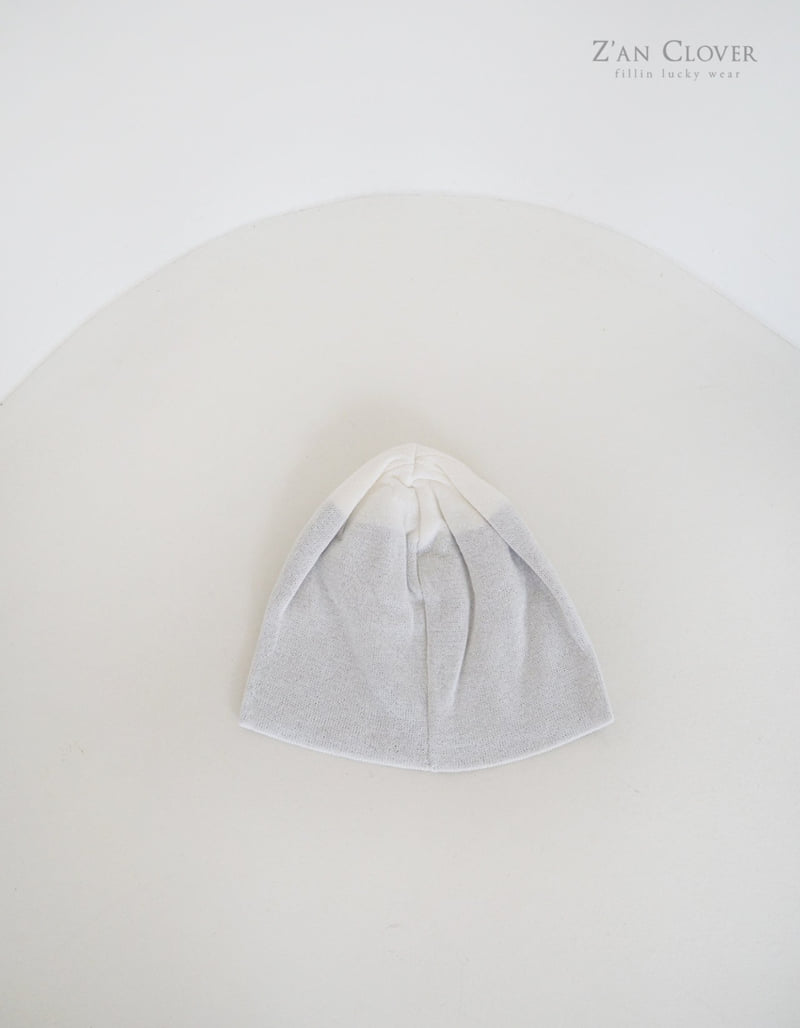 Zan Clover - Korean Children Fashion - #designkidswear - Ribbon Beanie - 5