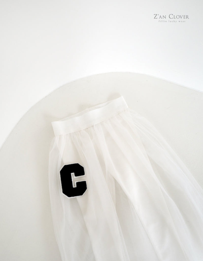 Zan Clover - Korean Children Fashion - #discoveringself - Patch Sharon Skirt - 9