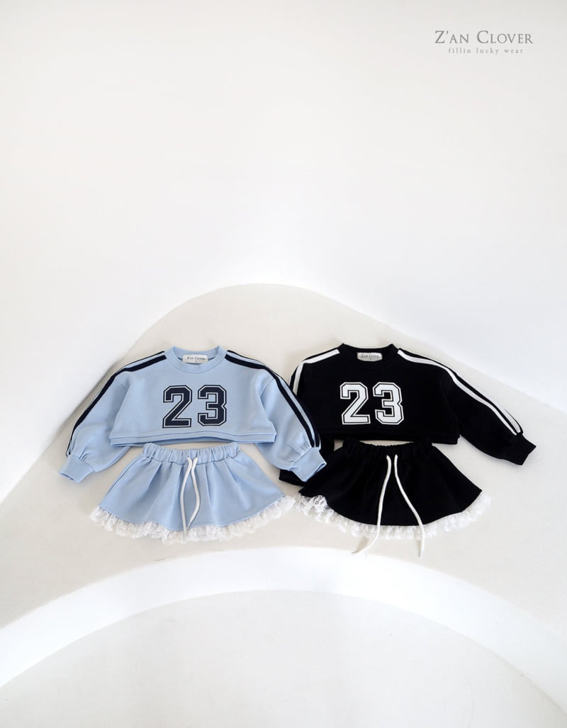 Zan Clover - Korean Children Fashion - #fashionkids - 23 Flare Set-up - 3