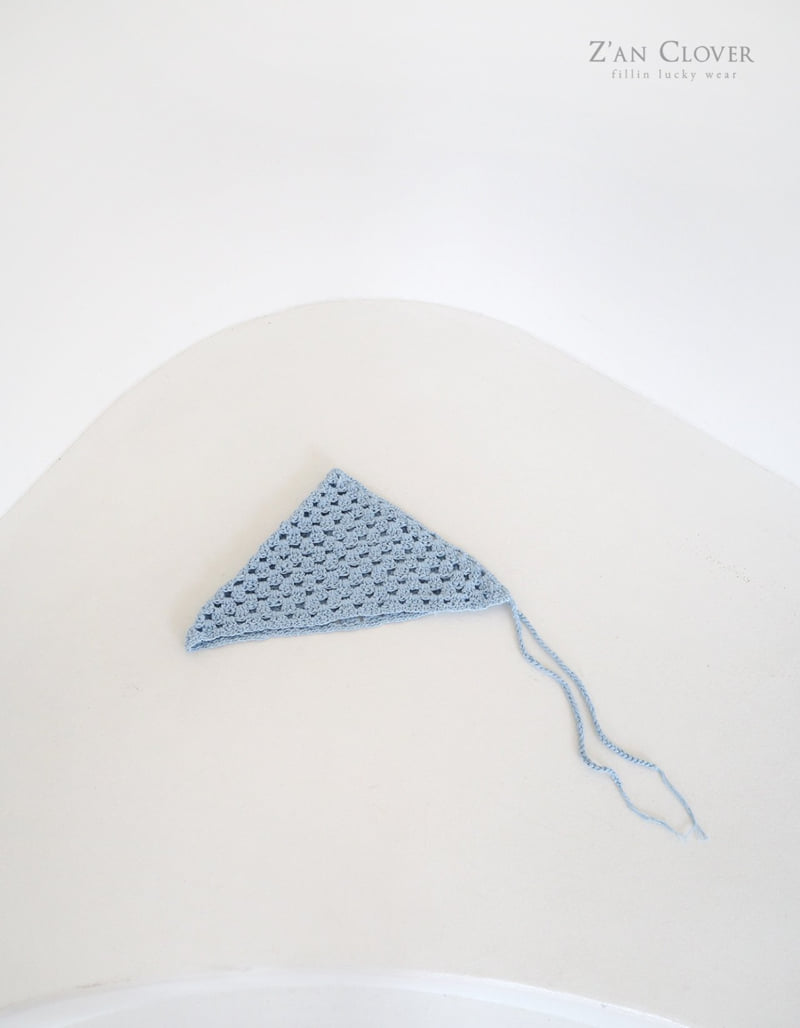 Zan Clover - Korean Children Fashion - #fashionkids - Knitted Bonnet - 6