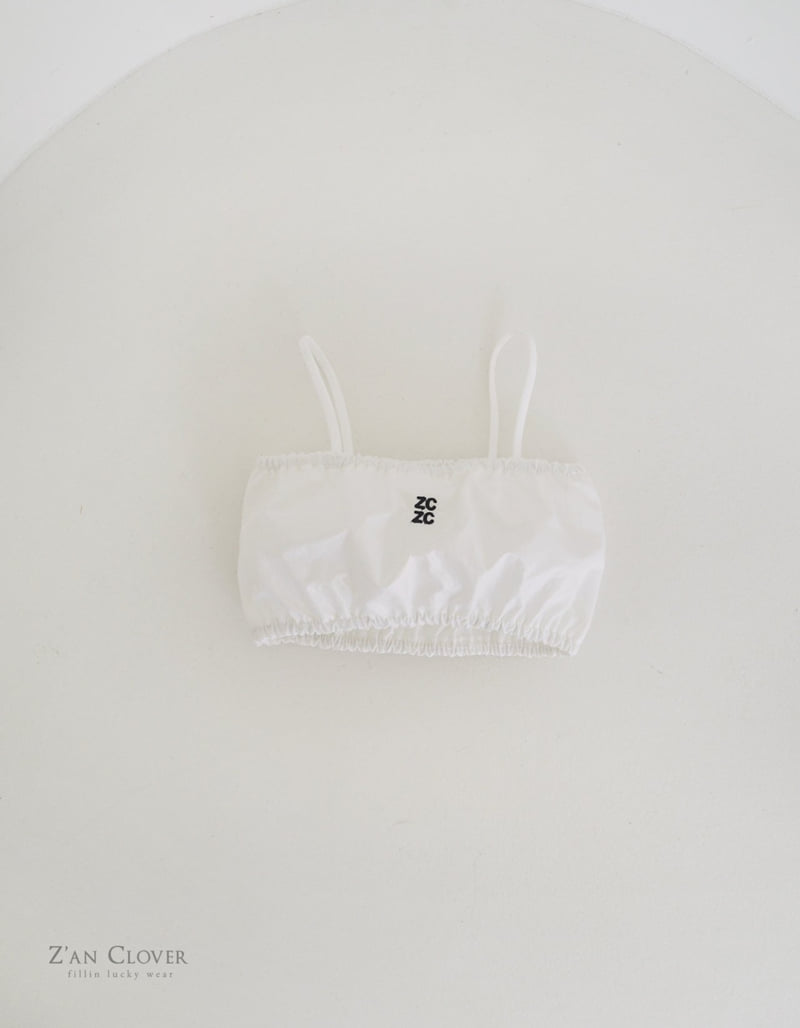 Zan Clover - Korean Children Fashion - #discoveringself - Shine Crop Top - 4