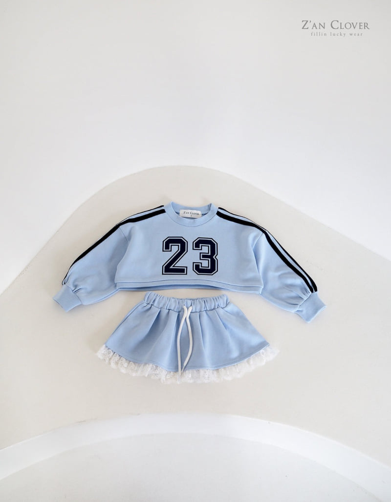 Zan Clover - Korean Children Fashion - #fashionkids - 23 Flare Set-up - 4