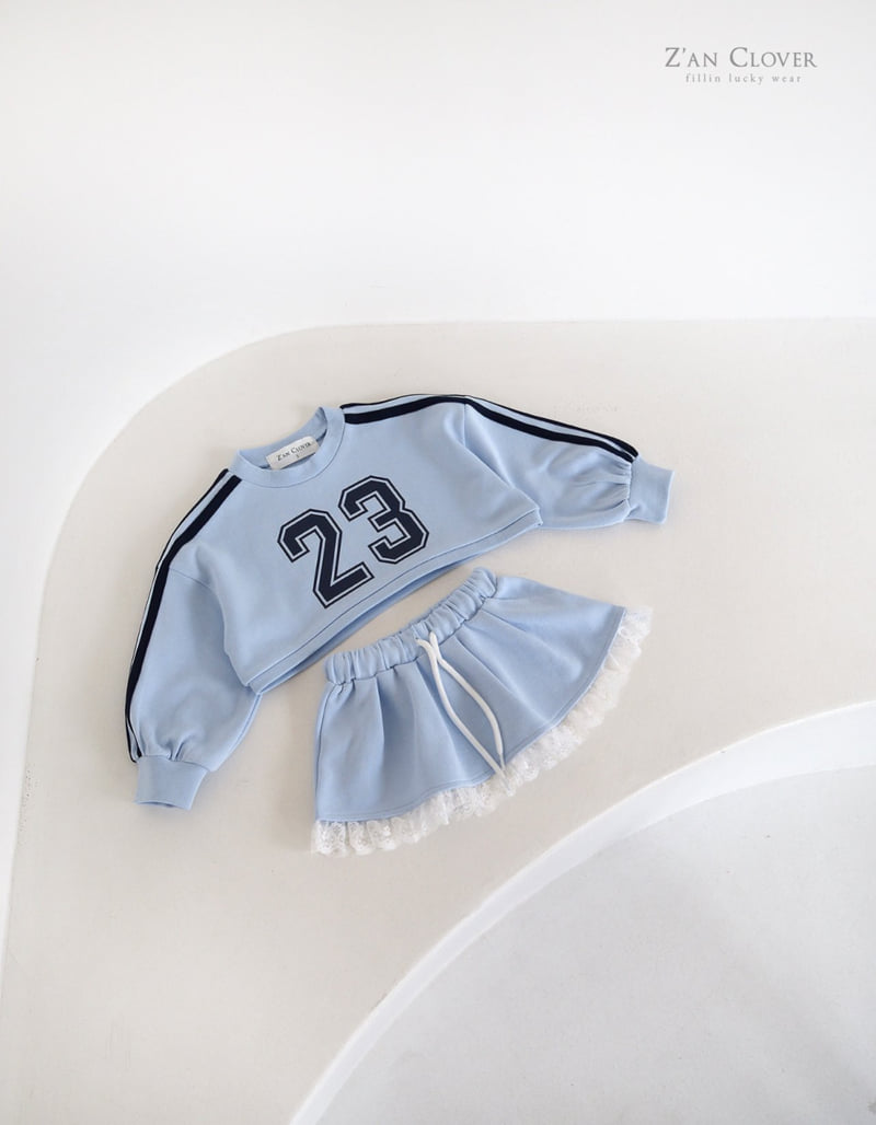 Zan Clover - Korean Children Fashion - #kidsstore - 23 Flare Set-up - 5
