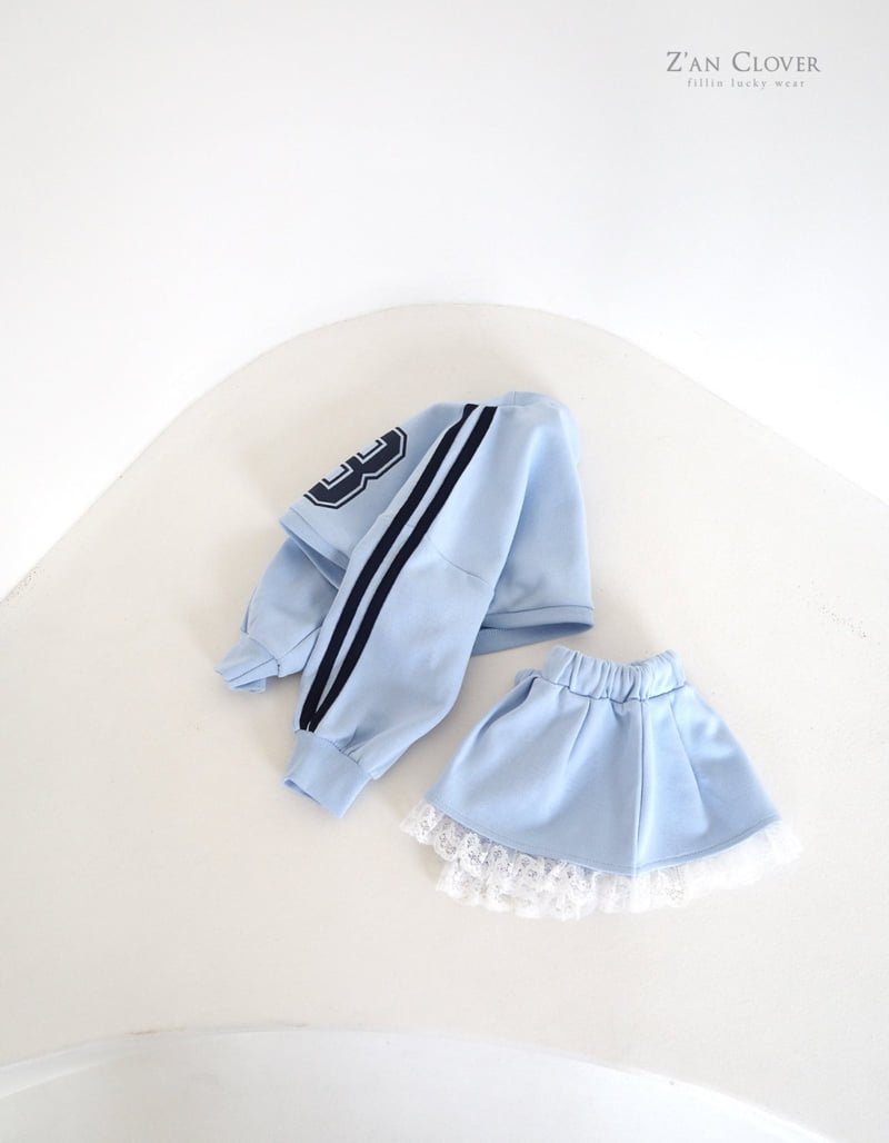Zan Clover - Korean Children Fashion - #kidzfashiontrend - 23 Flare Set-up - 6