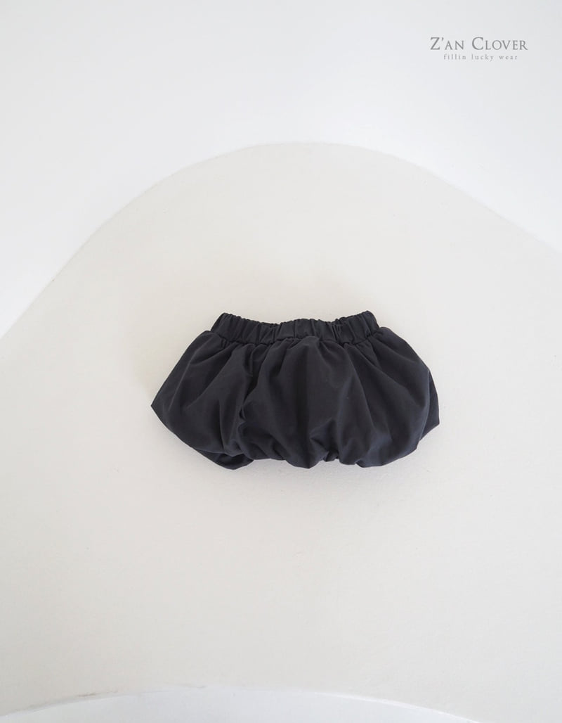 Zan Clover - Korean Children Fashion - #kidzfashiontrend - Balloon Mini Skirt - 7
