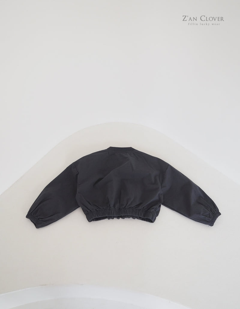 Zan Clover - Korean Children Fashion - #littlefashionista - Frill Jumper - 12