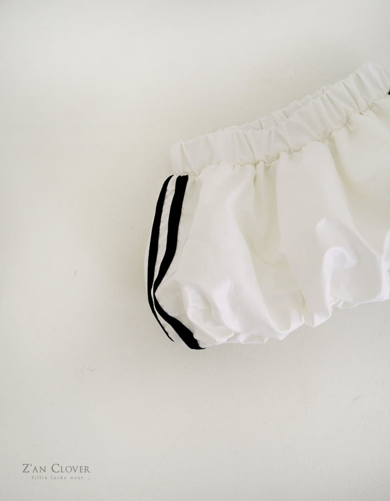 Zan Clover - Korean Children Fashion - #littlefashionista - Shine Balloon Skirt - 6