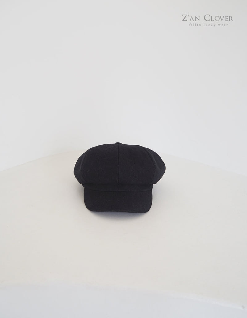 Zan Clover - Korean Children Fashion - #littlefashionista - Denim Hat - 12