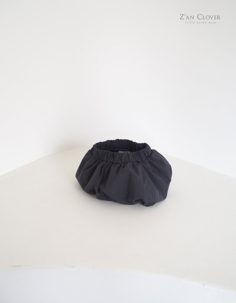 Zan Clover - Korean Children Fashion - #littlefashionista - Balloon Mini Skirt - 9
