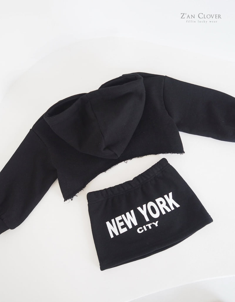 Zan Clover - Korean Children Fashion - #magicofchildhood - New York Skirt Set-up - 12
