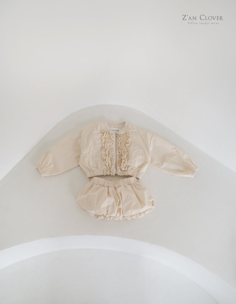 Zan Clover - Korean Children Fashion - #magicofchildhood - Balloon Mini Skirt - 10