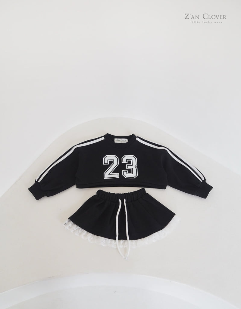 Zan Clover - Korean Children Fashion - #minifashionista - 23 Flare Set-up - 10