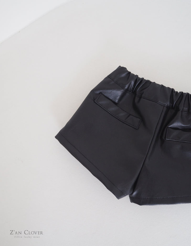 Zan Clover - Korean Children Fashion - #minifashionista - Low Rise Short Pants - 6