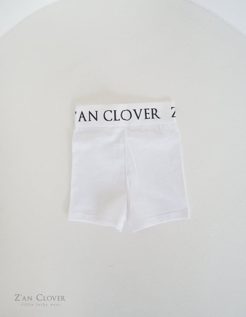 Zan Clover - Korean Children Fashion - #prettylittlegirls - Inner Short Pants - 6