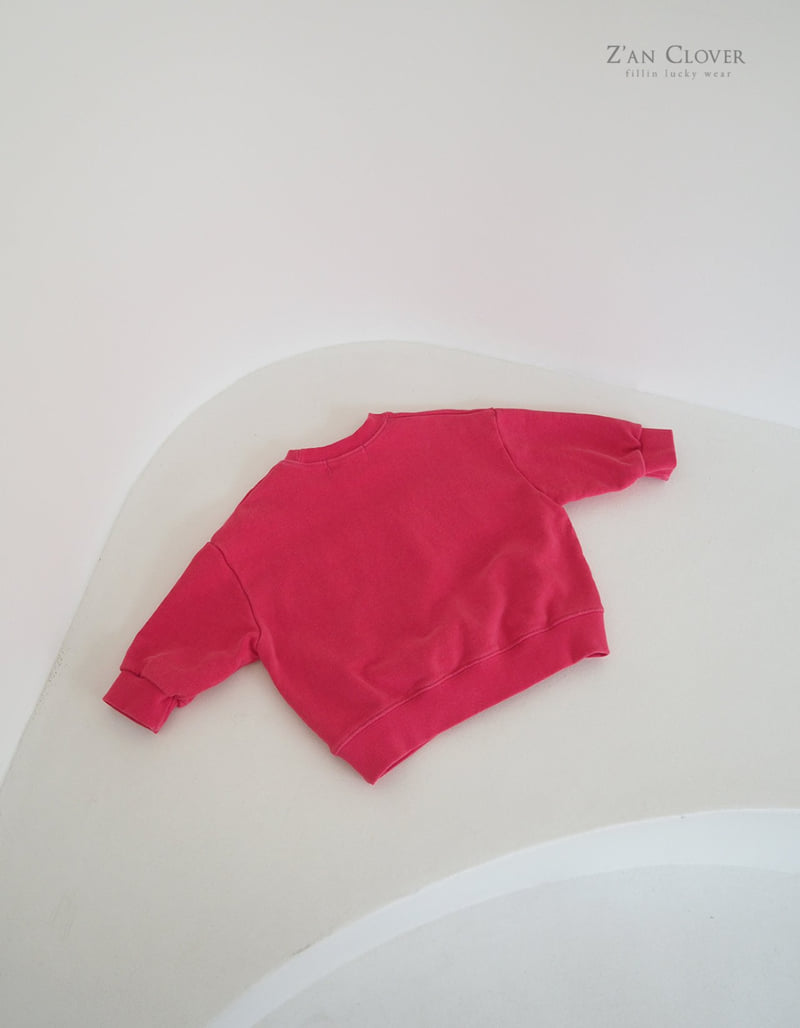 Zan Clover - Korean Children Fashion - #prettylittlegirls - Patch 1994 Sweatshirts - 11