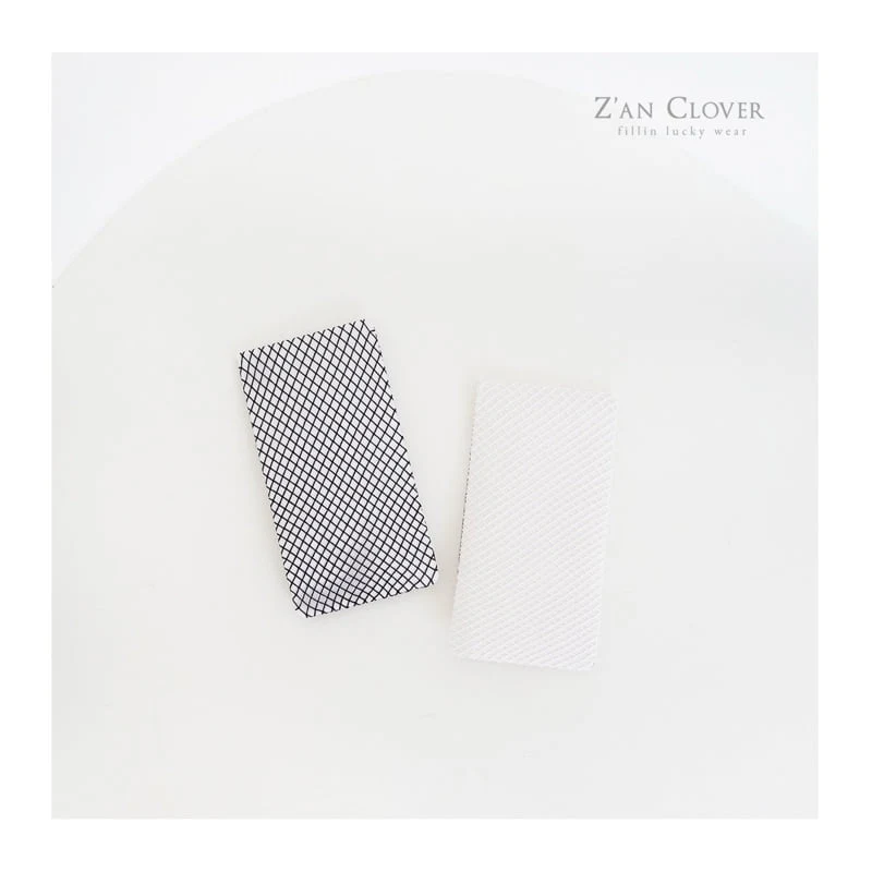 Zan Clover - Korean Children Fashion - #stylishchildhood - Mesh Stockings