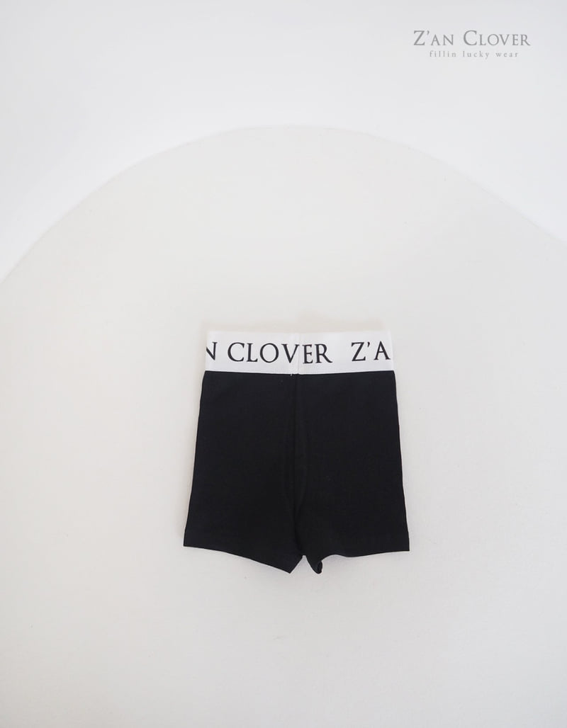 Zan Clover - Korean Children Fashion - #stylishchildhood - Inner Short Pants - 9