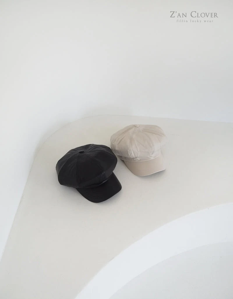 Zan Clover - Korean Children Fashion - #toddlerclothing - Gian Hat - 4