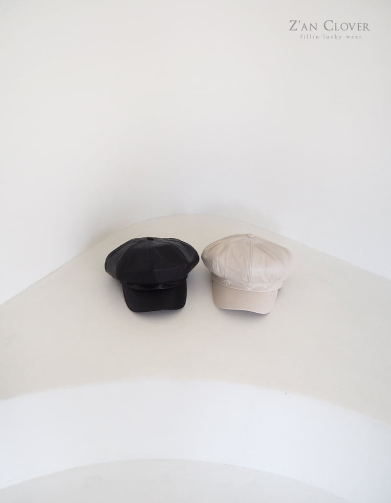 Zan Clover - Korean Children Fashion - #toddlerclothing - Gian Hat - 3