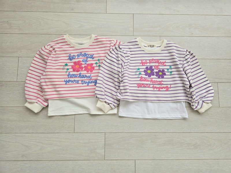 e.ru - Korean Children Fashion - #childofig - Linda Tee - 12