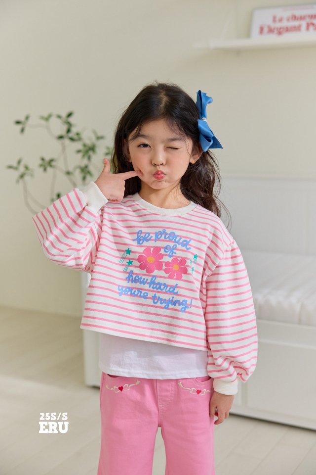 e.ru - Korean Children Fashion - #magicofchildhood - Linda Tee - 8