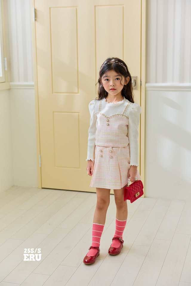 e.ru - Korean Children Fashion - #prettylittlegirls - Annie Skirt - 8