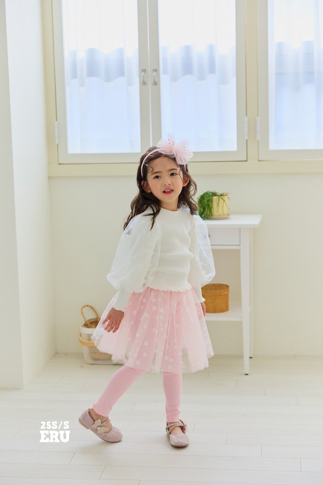e.ru - Korean Children Fashion - #todddlerfashion - Laura Tee - 5