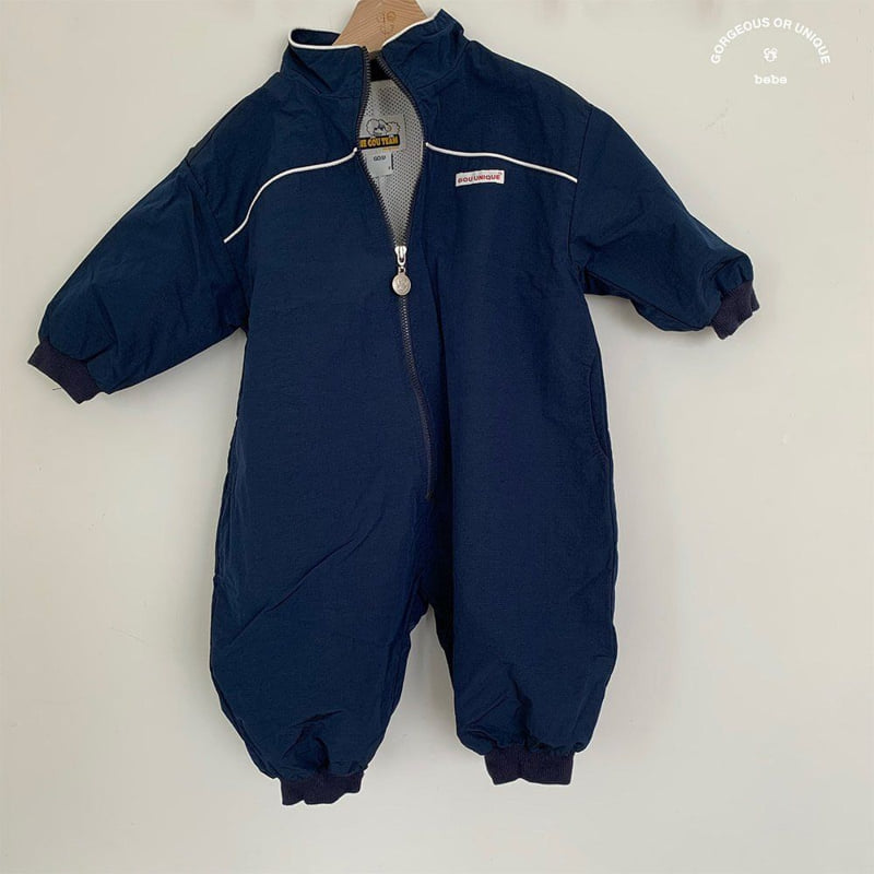 go;u - Korean Baby Fashion - #babyboutique - Bebe Stylish Suit - 10