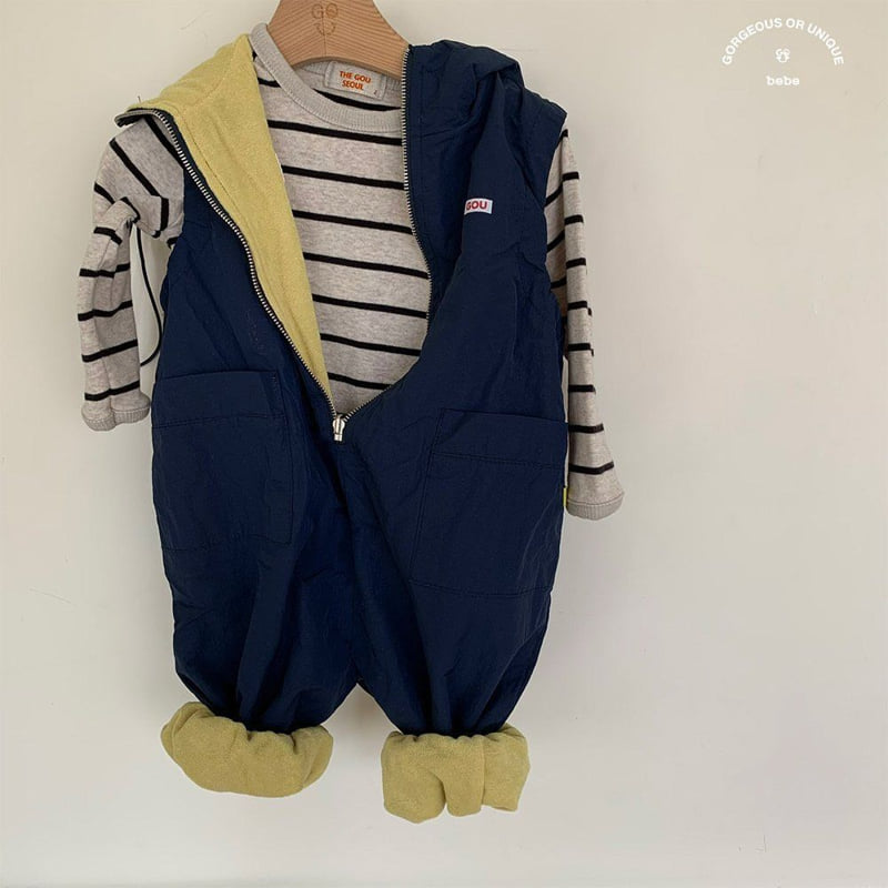 go;u - Korean Baby Fashion - #babyboutiqueclothing - Bebe Cool Tee - 7