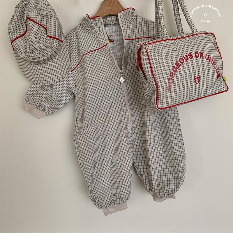 go;u - Korean Baby Fashion - #babyboutiqueclothing - Bebe Stylish Suit - 11