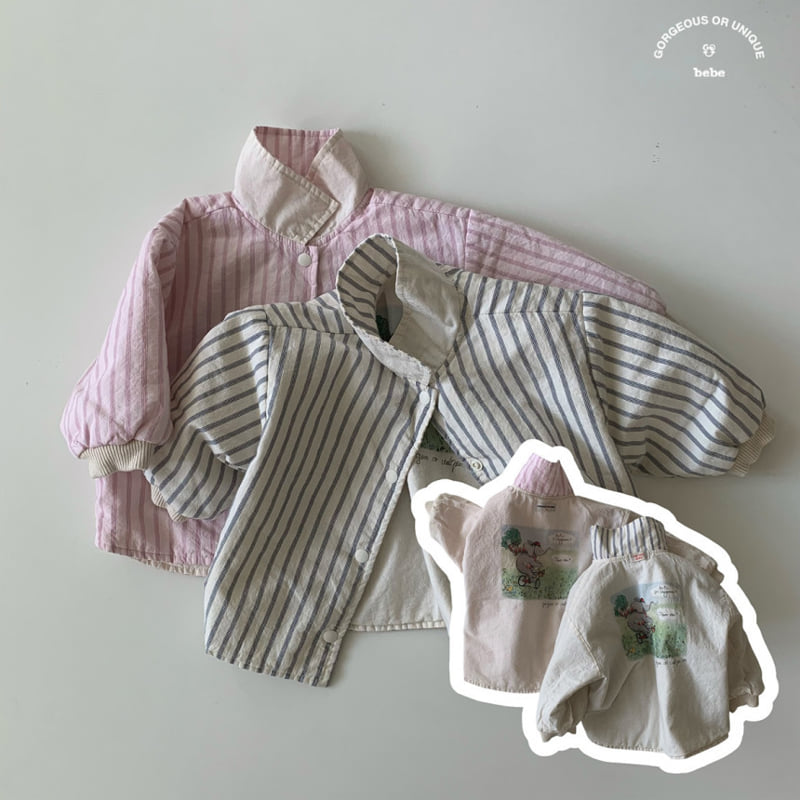 go;u - Korean Baby Fashion - #babygirlfashion - Bebe Flex Jumper